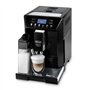 De'Longhi Eletta Αυτόματη Μηχανή Espresso 1450W Πίεσης 15bar για Cappuccino με Μύλο Άλεσης Μαύρη