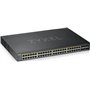 Zyxel GS1920-48HPV2 Managed L2 PoE+ Switch με 44 Θύρες Ethernet και 6 SFP Θύρες