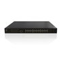 Level One GEP-2861 Managed L2 PoE+ Switch με 24 Θύρες Gigabit (1Gbps) Ethernet και 4 SFP Θύρες
