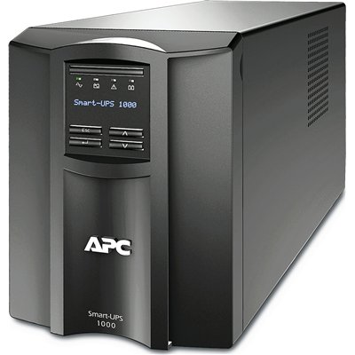 APC Smart-UPS Line-Interactive 1000VA 700W με 8 IEC Πρίζες