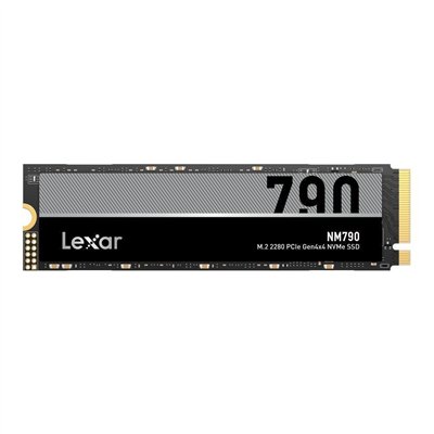 Lexar NM790 SSD 8TB M.2 NVMe PCI Express 4.0 LNM790X008T-RNNNG