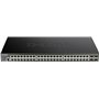 D-Link DGS-1250-52X Managed L2 PoE+ Switch με 48 Θύρες Gigabit (1Gbps) Ethernet και 4 SFP Θύρες