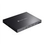 TP-LINK SG3428XMPP v1.8 Managed L2 PoE++ Switch με 24 Θύρες Gigabit (1Gbps) Ethernet και 4 SFP Θύρες