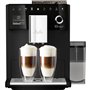 Melitta CI Touch Αυτόματη Μηχανή Espresso 1400W Πίεσης 15bar με Μύλο Άλεσης Μαύρη