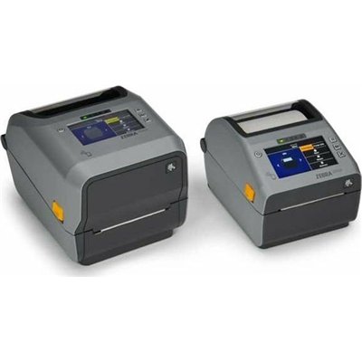 Zebra ZD621t Εκτυπωτής Ετικετών Θερμικής Μεταφοράς USB, Serial, Bluetooth, Ethernet 300 dpi ZD6A043-30EF00EZ