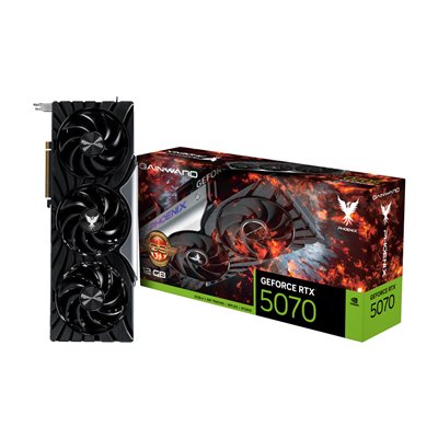 Gainward GeForce RTX 5070 12GB GDDR7 Phoenix GS Κάρτα Γραφικών