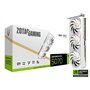Zotac GeForce RTX 5070 12GB GDDR7 AMP White Edition Κάρτα Γραφικών ZT-B50700FQ-10P