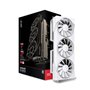 XFX Radeon RX 9070 16GB GDDR6 Swift OC White Κάρτα Γραφικών RX-97SWFT3W7