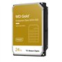 Western Digital Gold Enterprise Class 24TB HDD Σκληρός Δίσκος 3.5" SATA III 7200rpm με 512MB Cache για Server / Καταγραφικό WD24