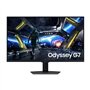 Samsung Odyssey G7 G70D IPS HDR Gaming Monitor 32" 4K 3840x2160 144Hz με Χρόνο Απόκρισης 1ms GTG