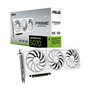 Asus GeForce RTX 5070 12GB GDDR7 Prime OC White OC Κάρτα Γραφικών 90YV0M19-M0NA00
