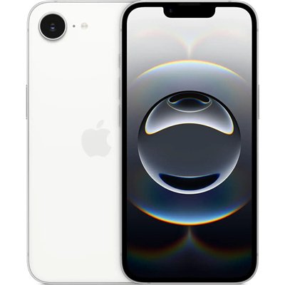 Apple iPhone 16e (8/256GB) Λευκό