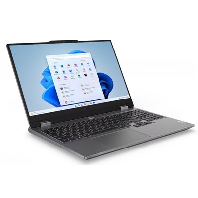 Lenovo LOQ 15ARP9 15.6" IPS FHD 144Hz (Ryzen 5-7235HS/16GB/512GB SSD/GeForce RTX 3050/W11 Home) Luna Grey (US Keyboard)