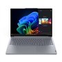 Lenovo ThinkBook 16 Gen 7 16" IPS FHD+ (Snapdragon-X Plus X1P-42-100/32GB/512GB SSD/W11 Pro) Luna Grey (US Keyboard)