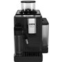 De'Longhi Rivelia Αυτόματη Μηχανή Espresso 1450W Πίεσης 19bar για Cappuccino με Μύλο Άλεσης Onyx Black