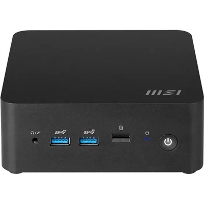 MSI Cubi NUC 1MG-007BDE Barebone (Core i7-150U)