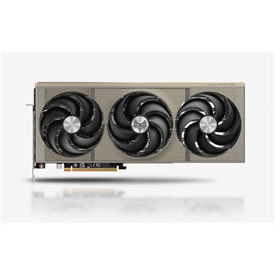 Sapphire Radeon RX 9070 16GB GDDR6 NITRO+ Κάρτα Γραφικών 11349-01-20G