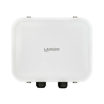 Lancom OW-602 Access Point Wi‑Fi 6 Dual Band (2.4 & 5GHz) για Εξωτερική τοποθέτηση