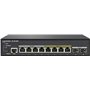 Lancom GS-3510XP Managed L3 PoE+ Switch με 8 Θύρες Gigabit (1Gbps) Ethernet και 2 SFP Θύρες