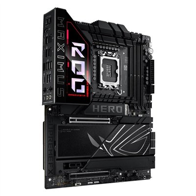 Asus ROG Maximus Z890 Hero Wi-Fi Motherboard ATX με Intel 1851 Socket