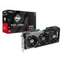 ASRock Radeon RX 9070 XT 16GB GDDR6 Steel Legend Dark Κάρτα Γραφικών 90-GA5VZZ-00UANF