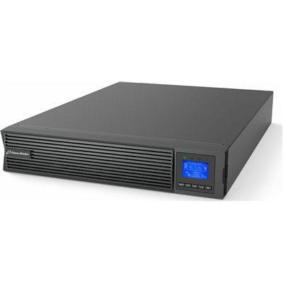Powerwalker VFI 3000 ICR IoT UPS On-Line 3000VA 3000W με 8 IEC Πρίζες