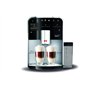 Melitta Barista T Smart F83/0-101 Αυτόματη Μηχανή Espresso 1450W Πίεσης 15bar με Μύλο Άλεσης Ασημί