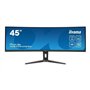 Iiyama ProLite XCB4594DQSN-B1 Ultrawide VA HDR Curved Gaming Monitor 44.5" 5120x1440 165Hz με Χρόνο Απόκρισης 0.8ms GTG
