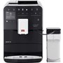 Melitta T Smart F83/0-102 Αυτόματη Μηχανή Espresso 1450W Πίεσης 15bar για Cappuccino με Μύλο και Wi-Fi Μαύρη
