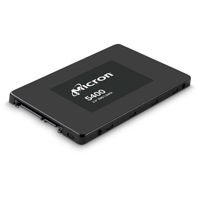 Micron 5400 Max SSD 3.8TB 2.5'' SATA III MTFDDAK3T8TGB-1BC1ZABYYR
