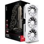 XFX Radeon RX 9070 XT 16GB GDDR6 Swift Gaming Triple Fan White Κάρτα Γραφικών RX-97TSWF3W9