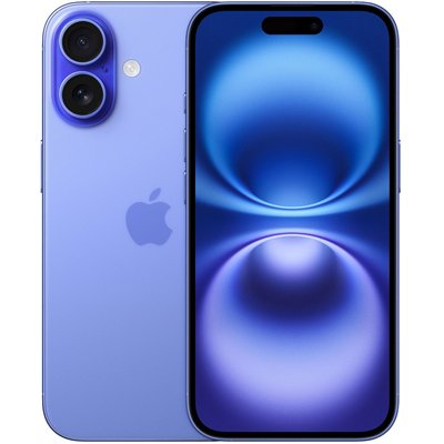 Apple iPhone 16 (8/128GB) Ultramarine