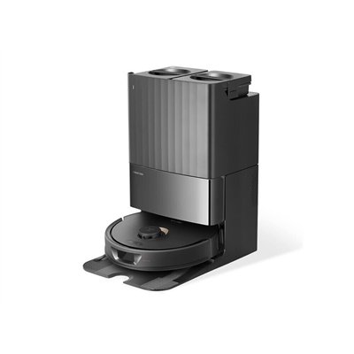 Roborock Q Revo MaxV Σκούπα Ρομπότ για Σκούπισμα & Σφουγγάρισμα με Χαρτογράφηση και Wi-Fi Μαύρη