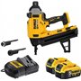 Dewalt Καρφωτικό Μπαταρίας DCN890P2 18V 2x5Ah για Καρφιά