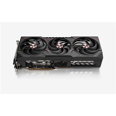 Sapphire Radeon RX 9070 XT 16GB GDDR6 Pulse Κάρτα Γραφικών 11348-03-20G