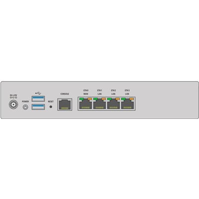 Lancom R&S Unified UF-160 Firewall