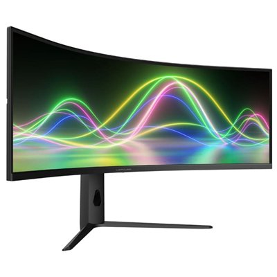 LC-Power LC-M49QCK Curved Monitor 49" 5120x1440