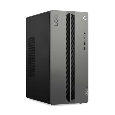 Lenovo LOQ Tower 17IRR9 Gaming Desktop PC (i5-14400F/16GB DDR5/1TB SSD/GeForce RTX 3050/No OS)