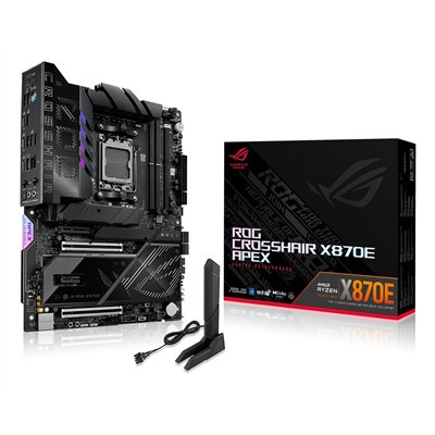 Asus ROG Crosshair X870E Apex Wi-Fi Motherboard ATX με AMD AM5 Socket