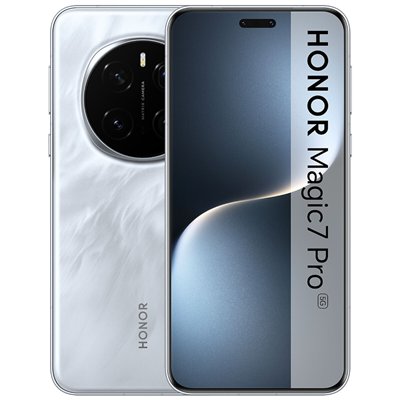 Honor Magic7 Pro (5850 mAh) 5G Dual SIM (12/512GB) Lunar shadow Grey