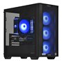 Actina 5901443335832 Gaming Desktop PC (Ryzen 5-5600/16GB DDR4/1TB SSD/Radeon RX 7600/No OS)