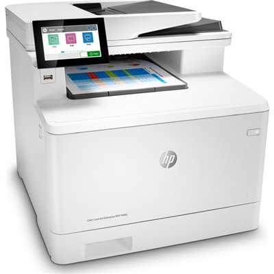 HP Color LaserJet Enterprise MFP M480f Έγχρωμο Φωτοτυπικό με Αυτόματο Τροφοδότη Φύλλων (ADF) και Σάρωση Διπλής Όψης