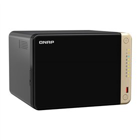QNap TS-664-8G NAS Tower με 6 θέσεις για HDD/SSD