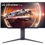 LG UltraGear 27GS95QX-B OLED Monitor 27" QHD 2560x1440 240Hz με Χρόνο Απόκρισης 0.03ms GTG