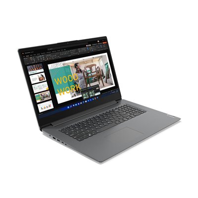 Lenovo V17 G4 IRU 17.3" IPS FHD (i5-13420H/16GB/512GB SSD/W11 Pro) Iron Grey (International English Keyboard)