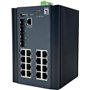 Level One IGU-2071 Managed L2 Switch με 16 Θύρες Gigabit (1Gbps) Ethernet και 4 SFP Θύρες