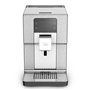 Krups Experience+ Αυτόματη Μηχανή Espresso 1550W Πίεσης 15bar με Μύλο Άλεσης Ασημί