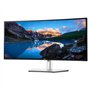 Dell UltraSharp Ultrawide IPS Curved Monitor 34" QHD 3440x1440 με Χρόνο Απόκρισης 5ms GTG