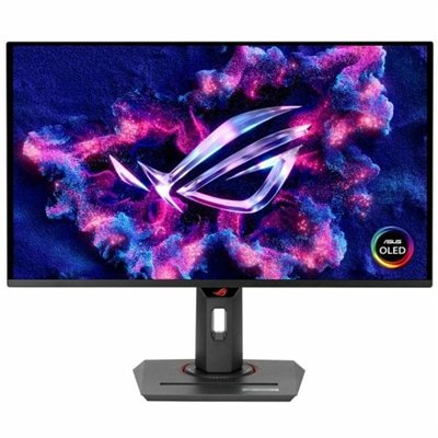 Asus ROG Strix OLED XG27ACDNG QD-OLED HDR Monitor 26.5" QHD 2560x1440 360Hz με Χρόνο Απόκρισης 0.03ms GTG