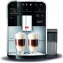 Melitta F85/0-101 Αυτόματη Μηχανή Espresso 1450W Πίεσης 15bar για Cappuccino με Μύλο και Wi-Fi Μαύρη